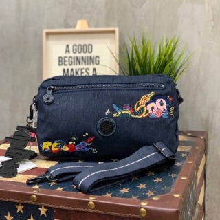 กระเป๋าKIPLING  สินค้าแท้💯% งานพรีเมี่ยมกิ๊ฟ Outlet  ถ่ายจากงานจริง🎉.