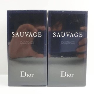 Dior Sauvage EDT 100ml