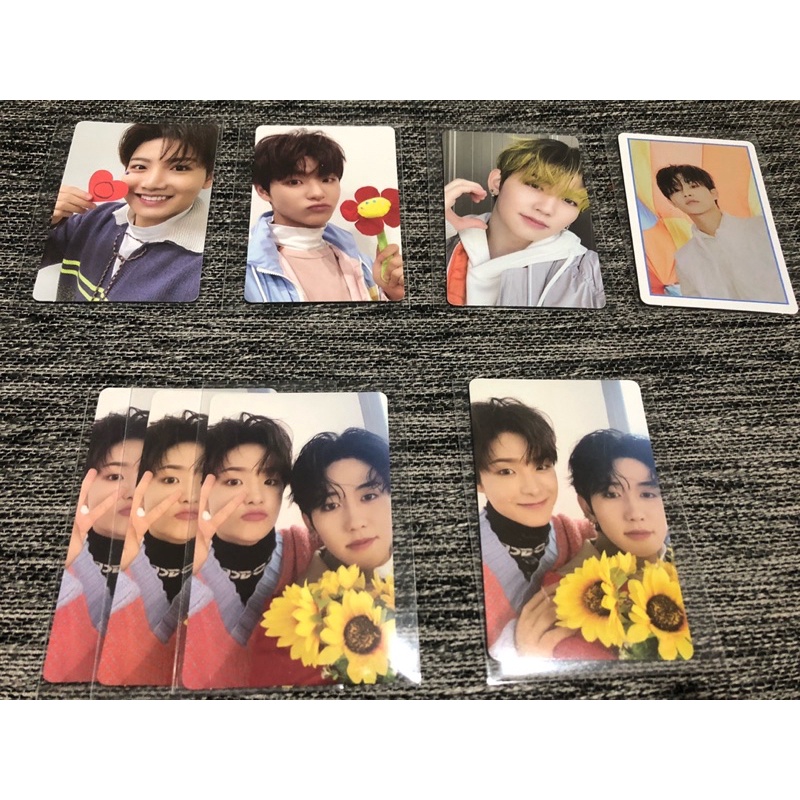 พร้อมส่ง ✨ การ์ด treasure