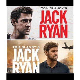 Tom Clancys Jack Ryan มัดรวม 2 ซีซั่น #ซีรีส์ฝรั่ง - ซับ.ไทย