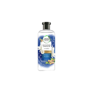 [ใหม่] Herbal Essences เฮอร์บัล เอสเซนส์ รีไวทอลไลซ์ บลู จิงเจอร์ & ไมเซล่า 400 มล. Revitalise Blue Ginger & Micellar 400ml