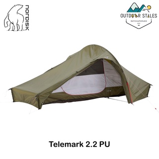 Nordisk Tent Telemark 2.2 PU