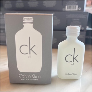 CK All Eau De Toilette