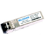 Bellcomms SFP LC,10G Multimode 850nm. 300meters. โมดูล ไฟเบอร์ออฟติค รองรับ  HP,Cisco,Alcatel-lucent
