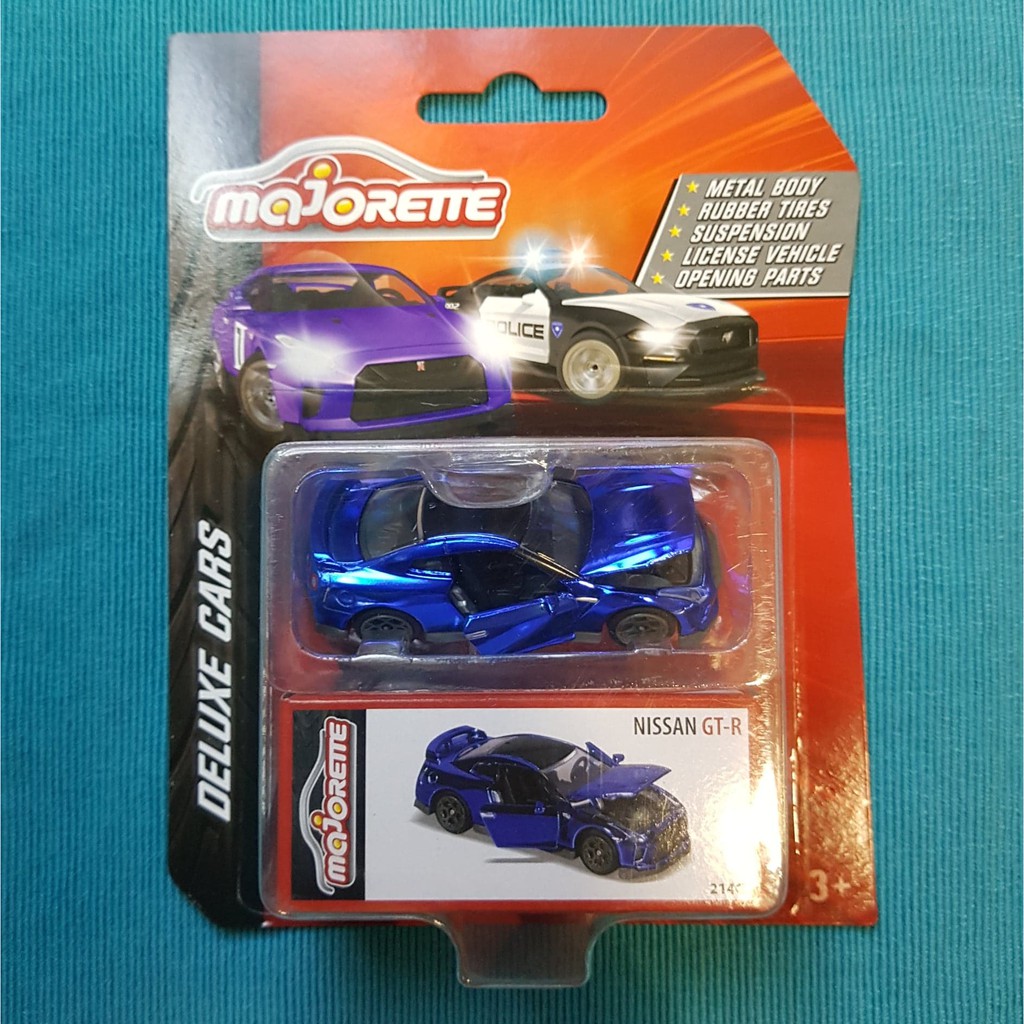 majorette gtr r35