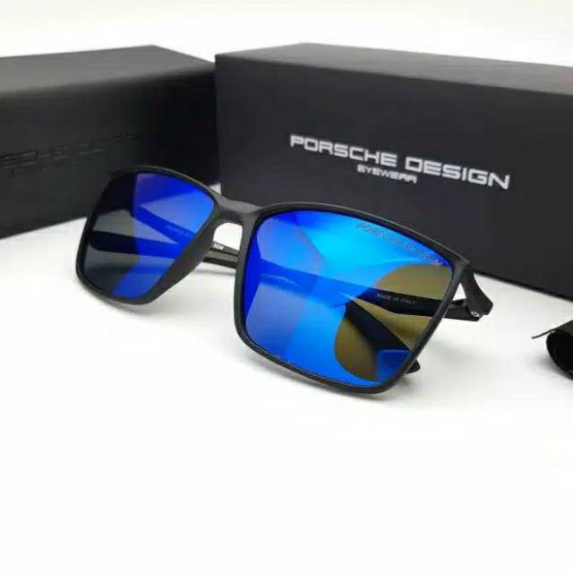 แว่นตา Porche ALLOY P8000 POLARIZED สําหรับผู้ชาย