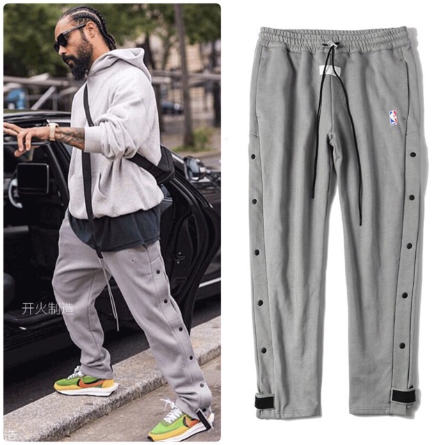 fog x nike pants