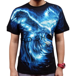 เสื้อยืด Rock chang Full-HD เรืองเเสง พร้อมส่ง By RD-Shop T-shirts