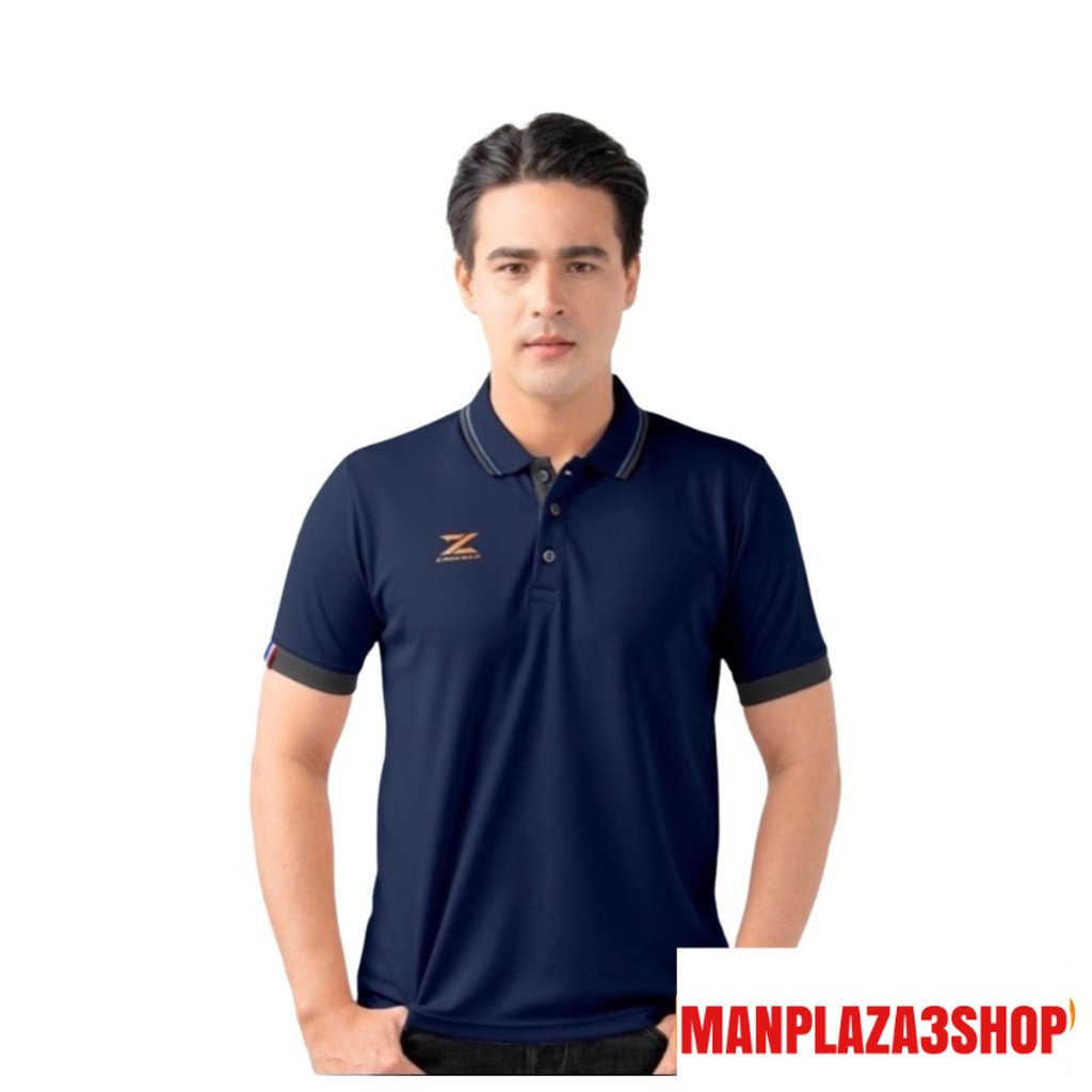 เสื้อคอปก เสื้อโปโลชาย CD 8