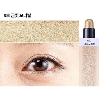 Etude House Bling Bling Eye Stick 1.4g อายแชโดว์แบบแท่งสุดฮิต