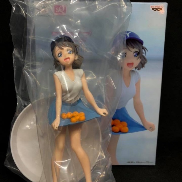 💥Banpresto Watanabe Sunday figure Love Live! Sunshine!! Watanabe Sunday