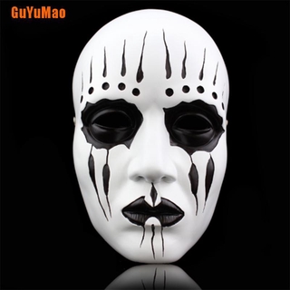 [GUYU] หน้ากากคอสเพลย์ Joey Jordison เรซิน พร็อพสําหรับปาร์ตี้ฮาโลวีน