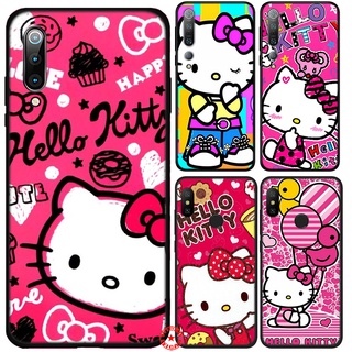 เคสนิ่ม ลาย Hello Kitty MY25 สําหรับ Xiaomi Mi Poco X3 X2 C3 F3 F2 Pro NFC GT pocophone F1