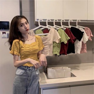เสื้อน่ารักๆ เสื้อย่นอก ❗️ล้างสต็อค ราคาทุน❗️