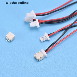 10PCS Mini Micro ZH 1.5mm 3 pin Jacks JST Connector with Wire _JN 