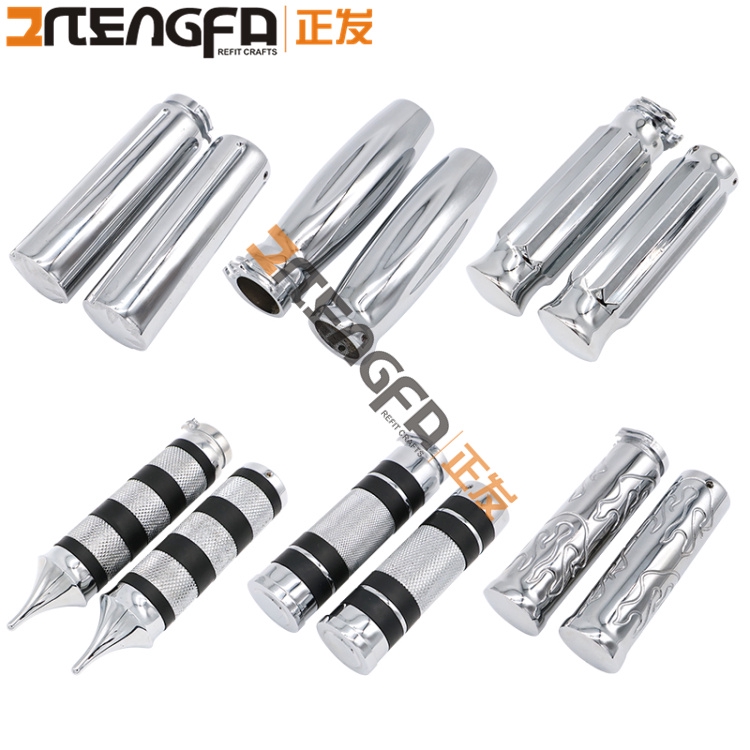 Earth Eagle King Storm Prince King Star XV250 XV400 CA250 ด้ามจับกาวมือ