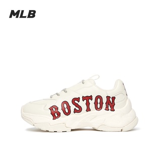 ของแท้100% MLBรองเท้าผ้าใบ Unisex men and women casual shoes