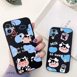 เคสโทรศัพท์มือถือแบบนิ่มเนื้อด้านสําหรับ OPPO A3S A5S A7 A12 A12E A15 A15S A16 A31 A37 A39 A52 A53 A54 A57 A59 A59S A71 A72 A73 A5 A9 2020 A74 A77 A83 A91 A92 A93 A94 F1S F3 F5 F7 F9 F11 Pro NN-1