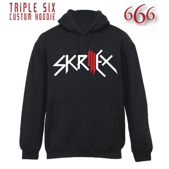 DJ Hoodie Jacket - Skrillex Premium
