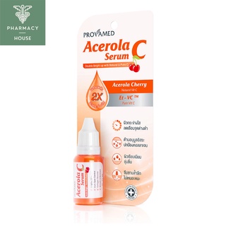 Provamed Acerola C Serum 15 ml.