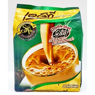 เอสที กาแฟชุมพร(25 ซอง)และเอสที กาแฟชุมพร สูตรดับเบิ้ลช็อต (25 ซอง)