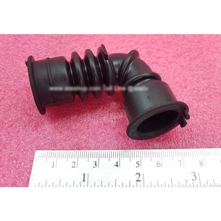 อะไหล่แท้ศูนย์/ข้อต่อท่อยางเครื่องซักผ้าซัมซุง/HOSE AIR;HEBA PJT,EPDM,BLACK/SAMSUNG/DC67-00354A