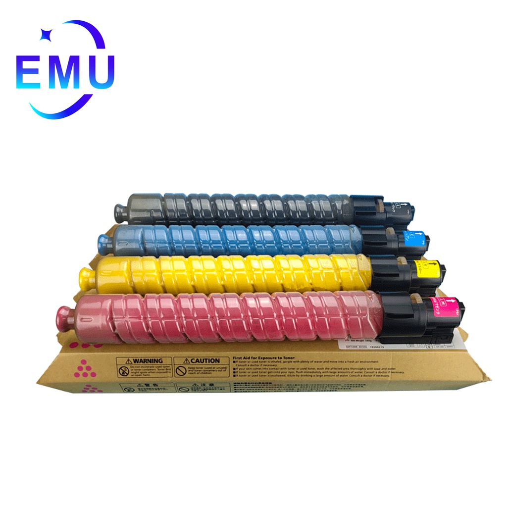 MPC3300 ตลับหมึกเครื่องพิมพ์ RICOH MP C3300 ตลับหมึกสําหรับใช้ใน Aficio Toner MP C2800/C3300/3001/35