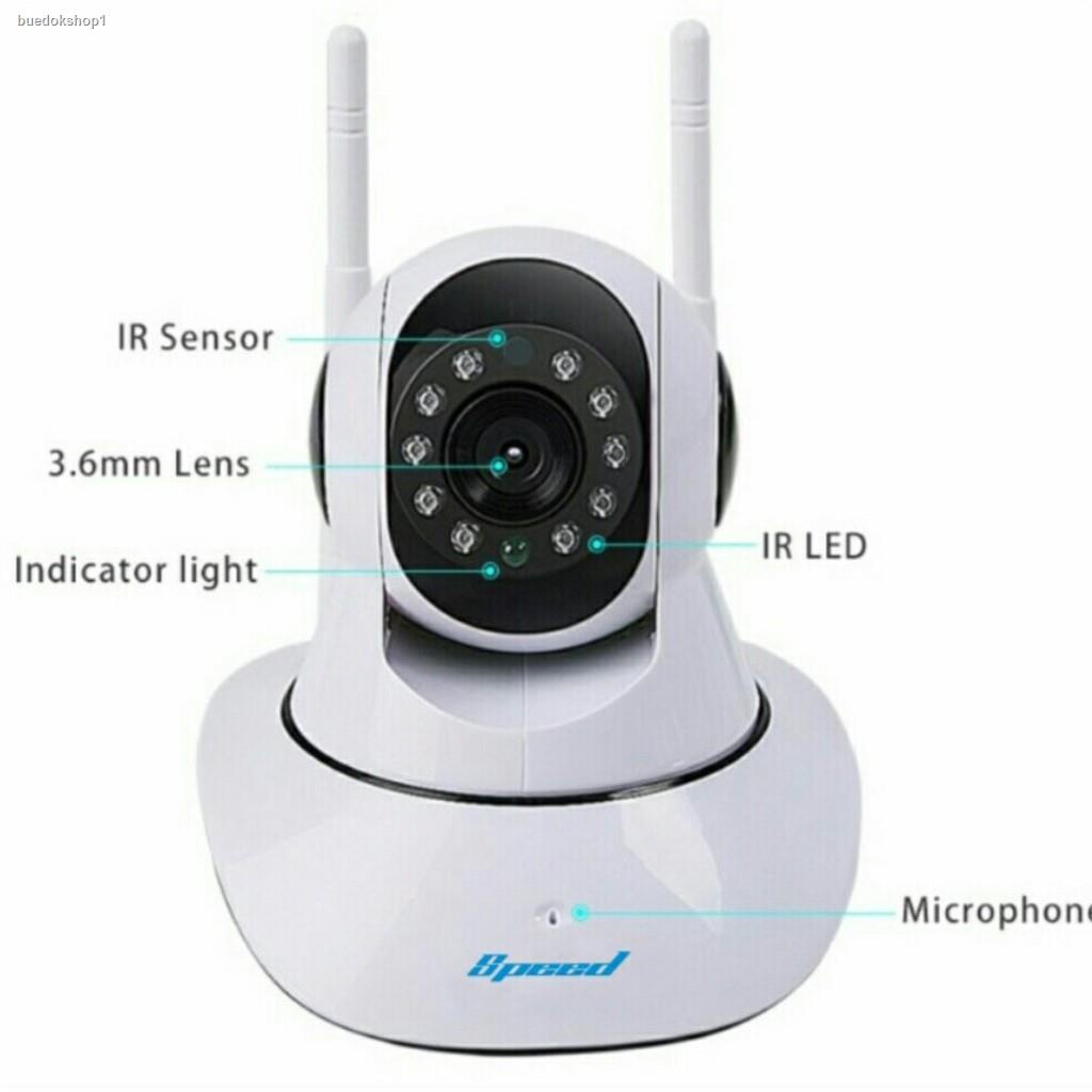 จัดส่งเฉพาะจุด จัดส่งในกรุงเทพฯกล้องวงจรปิดไร้สาย IP Camera SPEED CCTV ...