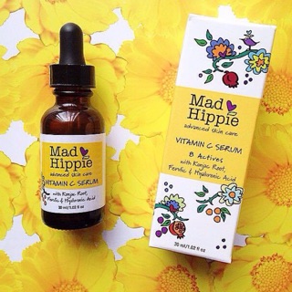 All About You Mad Hippie Vitamin C Serum 30ml.