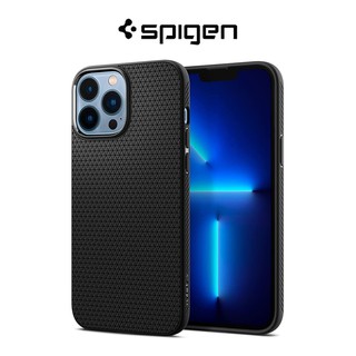 Spigen iPhone 13 Pro Max เคส Liquid Air เคสกันกระแทก บาง ยืดหยุ่น เคส