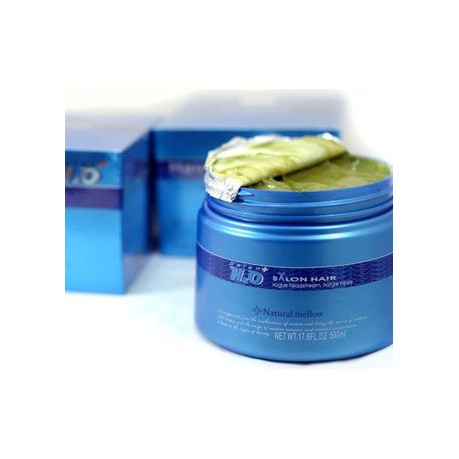 ทรีทเม้นท์H2O 800มล ทรีทเม้นท์ดีท๊อกซ์ล้างสารเคมีคอลลาเจนบำรุงผม