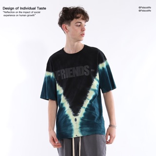 ถูกสุดๆVlone : Friends T-shirt.รหัสเต็ม