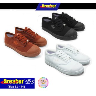 รองเท้าผ้าใบBreaker 4x4 ของแท้