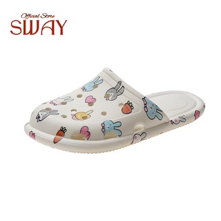 SWAY รองเท้า หัวโต ผู้หญิง 052110
