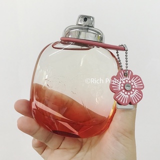 Coach Floral Blush Edp 90ml ไม่มีกล่อง