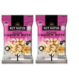 โก๋แก่-นัทเนเทอร์หิมพานต์อบ 30 g (1เเพ็ค6ซอง)