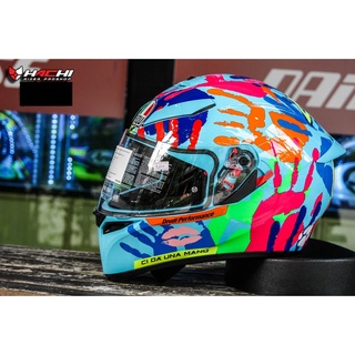 AGV : K3-SV - Misano 2014