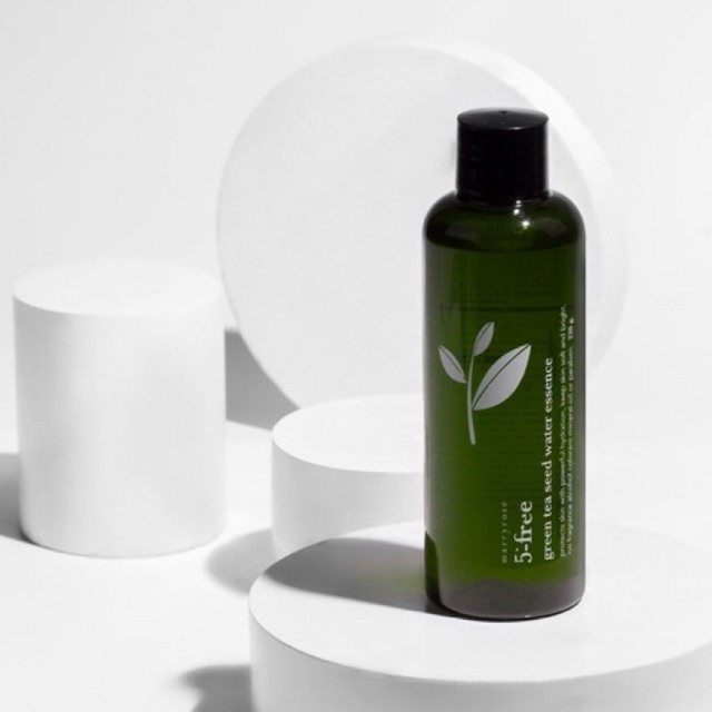 [LOT2024] น้ำตบชาเขียว GREEN TEA WATER ESSENCE 220ML.