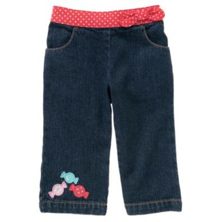 พร้อมส่ง Gymboree Candy Denim Pant ไซส์ 18-24 mos. [สินค้านำเข้า]