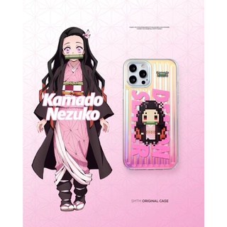 เคสดาบพิฆาตอสูร Kamado Nezuko SMTMcase 💖