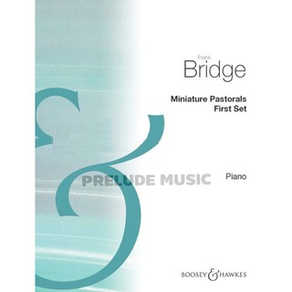 (โค้ดINCSM2Lลด70฿) (Sale) Bridge Miniature Pastorals (9790060013768)
