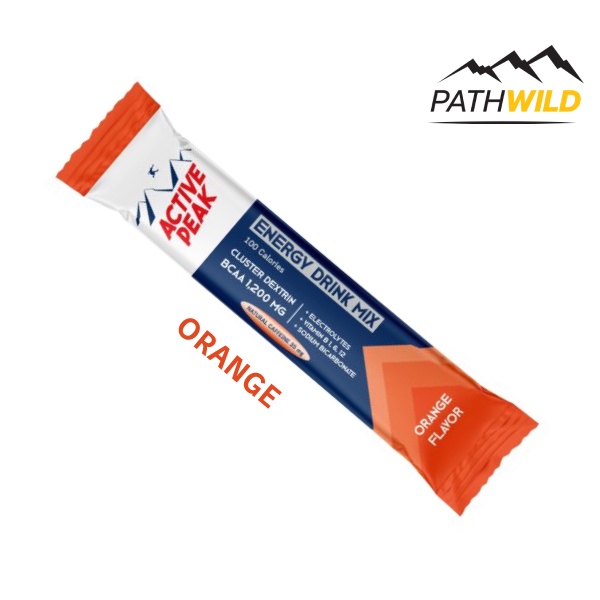 [[[ ซื้อ 6 จ่าย 5 / กดซื้อ 6 ชิ้น ]]] ACTIVE PEAK ENERGY DRINK MIX ผงชงให้พลังงาน ให้พลังงาน 100 แคลอรี่ มี BCAAs - รูปที่ 2