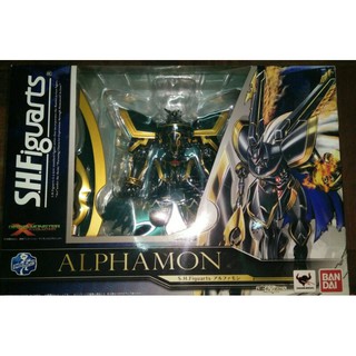 Digimon Alphamon SHFiguart Bandai