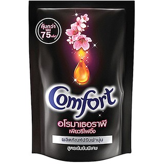 LIQUID FABRIC SOFTENER FABRIC 1500ml COMFORT น้ำยาปรับผ้านุ่ม COMFORT อโรมาเธอราพี เพียวริไฟอิ้ง 15000 มล. น้ำยาปรับผ้าน