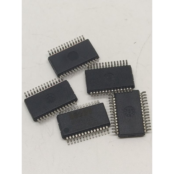 WM8766 SMD 28ขา แพ็คละ5ตัว มีของพร้อมส่ง