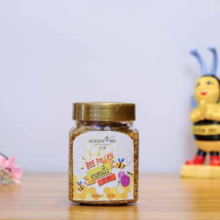 เกสรผึ้ง Bee Pollen จากธรรมชาติ คุณภาพส่งออก ขวดเล็ก 150g