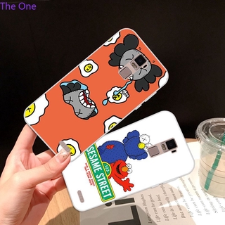 เคสโทรศัพท์มือถือลายการ์ตูนสําหรับ Oppo A 35 A 71 F 1 R 7 S R 9 R 9 S R 11 R 11 S R 15 R 17 F 3 Plus Pro K 1 R 15 X