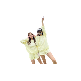โปรโมชั่น : TUNVVA - SOUFFLÉ SET AND SWEATER