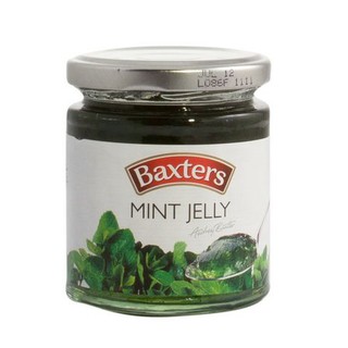 ( พร้อมส่ง )Baxters Mint Jelly Sauce ซอส กลิ่น มิ้นท์ แบ็กซเตอร์ 210 กรัม