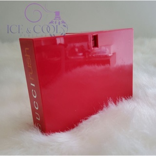 Gucci Rush EDT 75 ml.💐แท้100%